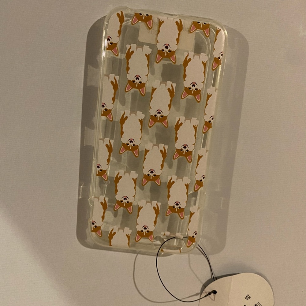 Brand New Corgi IPhone Case